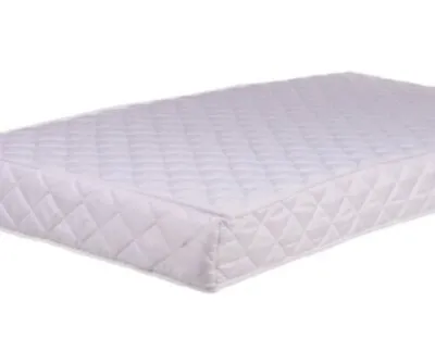 Breathable Soft & Comfy Foam Cot  Bed Mattress All Sizes Available • £52.38