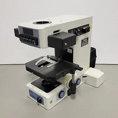 Nikon Microscope Eclipse E1000 Stand For Parts/Repair/Rebuild • $1150