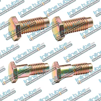 64-81 Front  Seat Belt Floor Pan Mounting Attachment Bolts Bow Tie Head Hardtop • $13.50