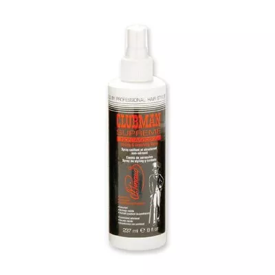 Clubman Supreme Non-Aerosol Styling & Grooming Hairspray 8 Fl Oz • $8.34