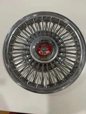 Ford Mustang Vintage Wire 1969 Hubcaps - Classic Wheel Covers • $200