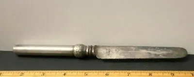 Antique Gorham Knife Marked Joseph Rodgers & Son Cutlers To Her Majesty • $65.53