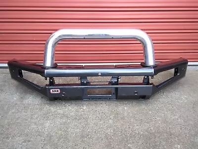 Arb Summit Sahara Bull Bar 2022+ Ford Ranger Next-gen My22 Bullbar  #3940600 • $1295