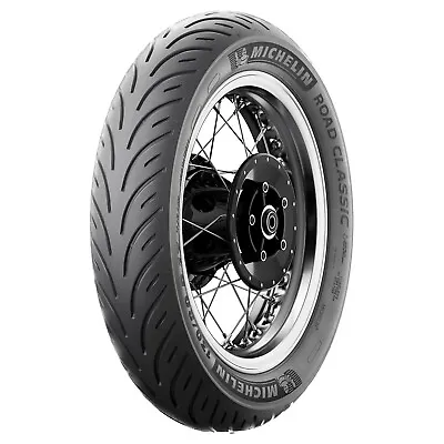 Michelin 130/70B18 Road Classic Rear Motorcycle Tire Bias 63H • $208.99