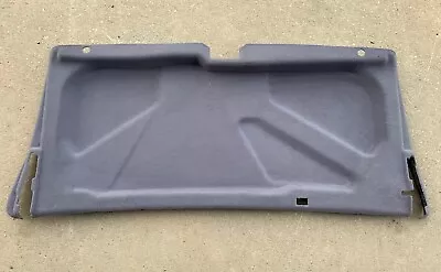 Mercedes Benz R129 300 500SL SL320 500 600 Trunk Decklid Carpet 1296901341 • $44.99