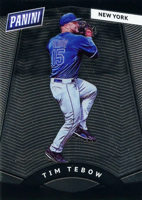 $3.62 • Buy Panini - The National - Tim Tebow