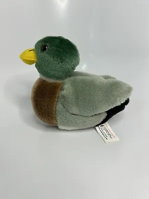 Mallard Duck Wild Republic Water Birds Series  Stuffed Plush With Sound • $9