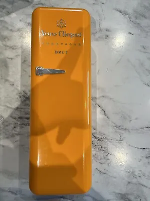 Veuve Clicquot Champagne Brut  Fridge Style Display Case Holds 750ml Bottle  • £89.99