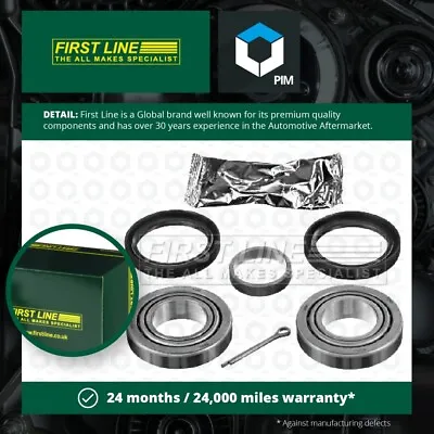 Wheel Bearing Kit Fits AUSTIN MINI MOKE 1.0 Front 90 To 92 99H Firstline GHK1140 • $36.07
