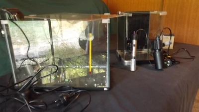 $65 • Buy Fish Tank Complete Setup 