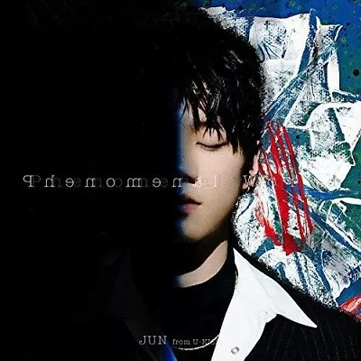 Phenomenal World By Jun (From U-Kiss) (CD 2019) • $25.43