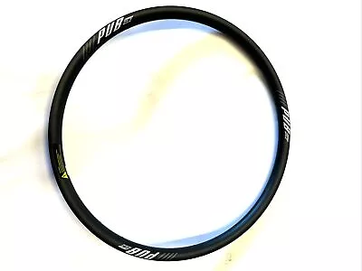 PUB 27.5  / 31 Carbon Clincher Bike MAX 65 PSI Wheel Rim 28 Spoke NEW • $99.97