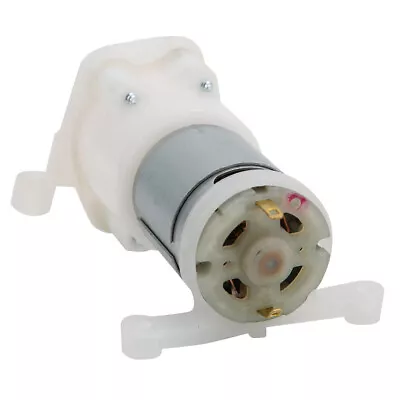 DC6-12V Miniature Self Priming Pump 380 Diaphragm Pump 1 ~ 5 Meters Lift • $11.12