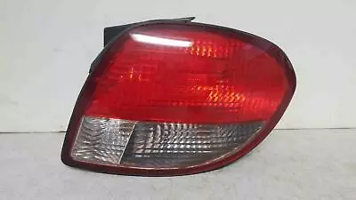 00 01 HYUNDAI TIBURON Right Tail Light Assembly Rh Taillamp • $72.99