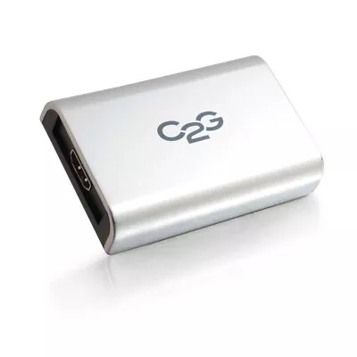 C2G USB Mini-B To HDMI Adapter 1080p 10Gbps For Mac Windows - C2G 30547 • $15