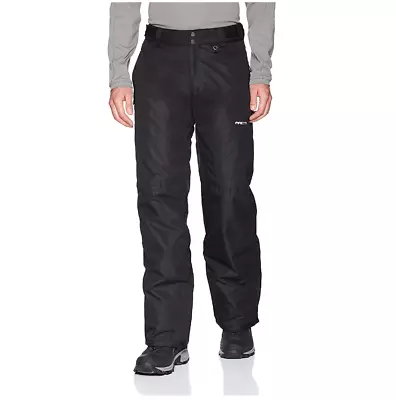 Arctix Men's Snow Sports Essentials Ski Pants Black 3XL Tall NWOT • $15