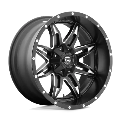 D567 18x9 6x135/5.5 Mt-blk-mil 01mm • $376