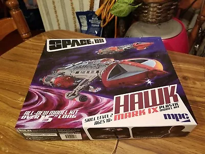 MPC Space 1999 Hawk Mark IX Plastic Model Kit • $49.99