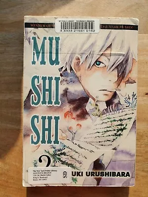 Mushishi Manga Volume 2 Urushibara OOP Del Rey English • $75