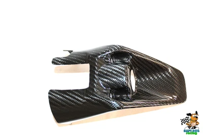 $89.96 • Buy Ducati Monster 1200 821 Carbon Fiber Ignition Key Cover