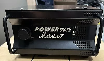 Marshall Power Brake PB100 • £250