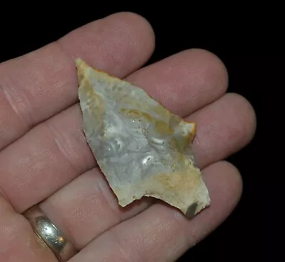 Standlee Newton Co Missouri Authentic Indian Arrowhead Artifact Collectible • $80