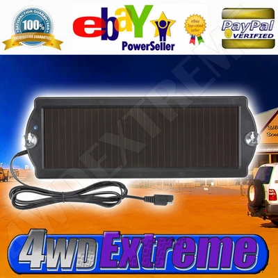Projecta Amorphous 2v 1.5w Maintenance Solar Panel -  Spa100 • $55