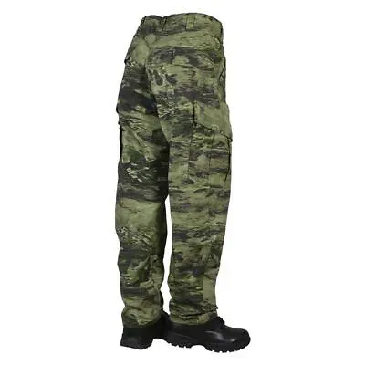 Tru-Spec BDU Xtreme Pants 50/50 NYCO RS A-TACS FGX • $75.95