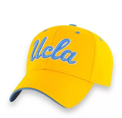 Ucla Bruins Two Tone Snapback Hat Mvp Authentic Ncaa California Football Team • $9.99