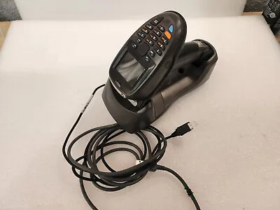 Zebra MT2070-SD4D62370WR Bar Code Scanner With Cradle • $85