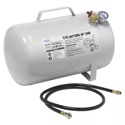 Quipall 5 Gallon Stationary Air Tank 5-TANK New • $44.47