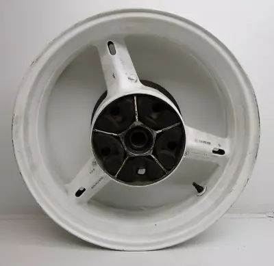 01 02 03 04 05 GSXR600 GSXR 600 00-01 02 03 04 05 750 GSXR750 Rear Rim Wheel OEM • $135