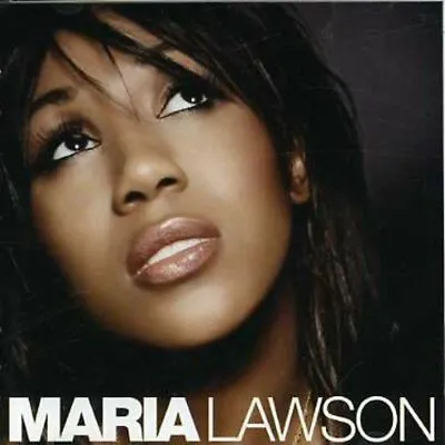 Maria Lawson CD Fast Free UK Postage 886970034821 • £2.03