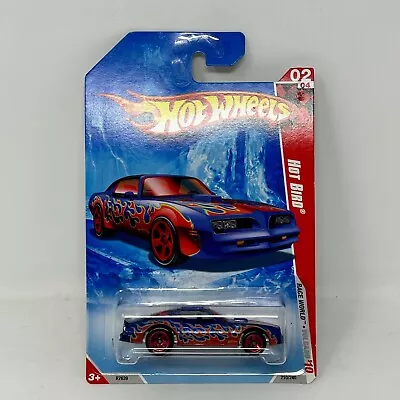 NEW Hot Wheels 2010 HW Race World Volcano 2/4 210 Pontiac Firebird Hot Bird • $4.99