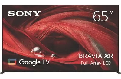 $1899 • Buy Sony 65  Bravia XR X95J 4K UHD Full Array LED LCD Google TV (2021)(XR65X95J)