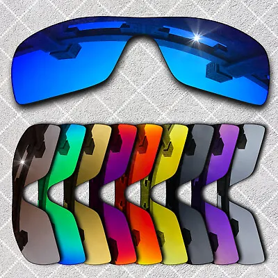 $15.50 • Buy HeyRay Replacement Lenses For Oil Rig Sunglasses Polarized - Options