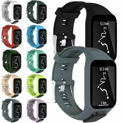 Watch Wrist Band Bracelet Strap Band Replace For   Spark Spark 3 Runner 2 3 • $13.99