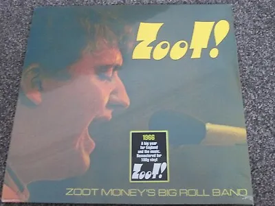 Zoot Money's Big Roll Band - Zoot - New Vinyl Lp • £21.99