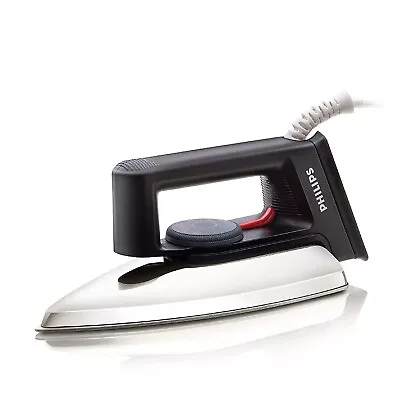 Philips 750W Dry Iron HD1134 240V • $70.40