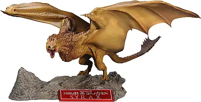 Mcfarlane - House Of The Dragon - Syrax Posed Figure • $21.55