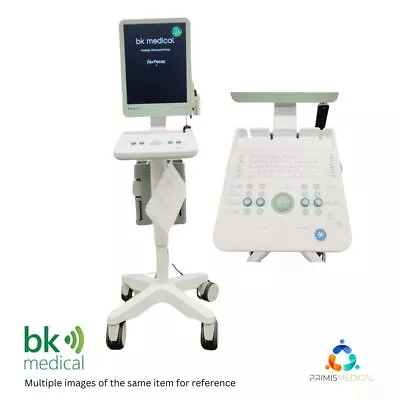 BK Medical 1202 Flex Focus 400 Ultrasound System • $3750