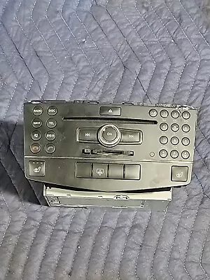 08-11 Mercedes W204 C300 C250 Navigation Command Head Unit DVD CD OEM #0020 • $202.50