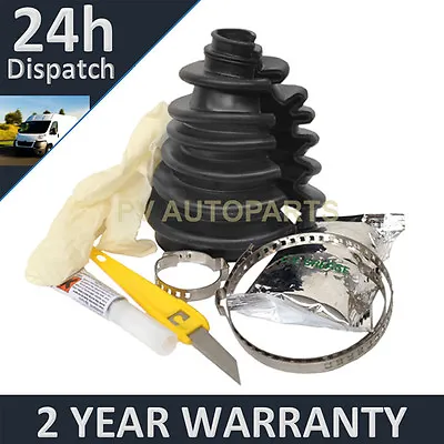 For Vw Passat Sharan Universal Split Cv Boot Gaiter Driveshaft Joint Sticky • $17.31