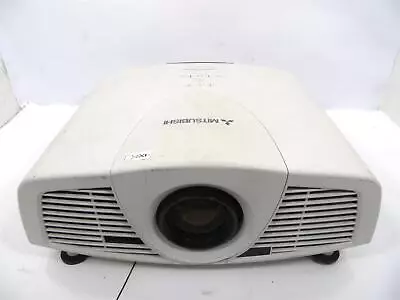 MITSUBISHI WD3300U WXGA DLP Projector - HDMI - No Lamp. • $109.99