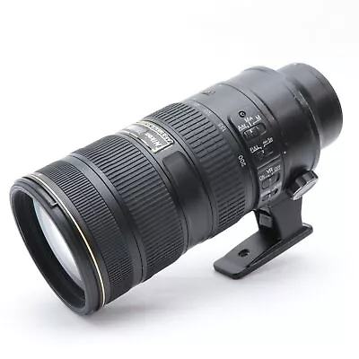 Nikon AF-S NIKKOR 70-200mm F/2.8 G ED VR II #133 • $1422.06