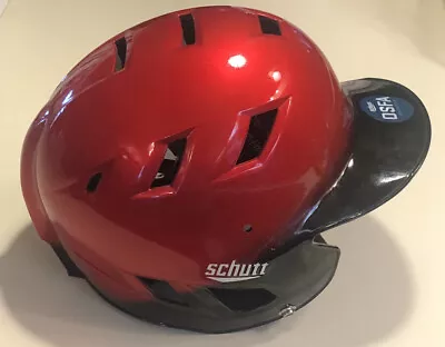 Schutt Air 3 Lite Softball Batting Helmet  Ponytail One Size 6.5 - 7.5 NWT 3130 • $19.99