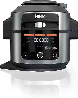 Ninja OL501-RB Foodi 14-in-1 6.5Q Pressure Cooker Fryer - Certified Refurbished • $99.99