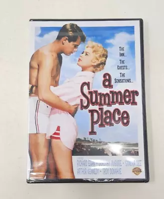 A Summer Place (DVD 1959) Richard Egen Dorothy McGuire • $17.99