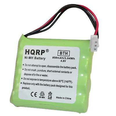 HQRP Battery Compatible With Marantz RC5400 RC5400P RC9500 Remote Control • $8.45