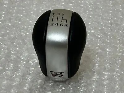 Genuine Nissan BNR34 Early Model Shift Knob Unused Item GTR GT-R R34NO368 JP F/S • $431.39